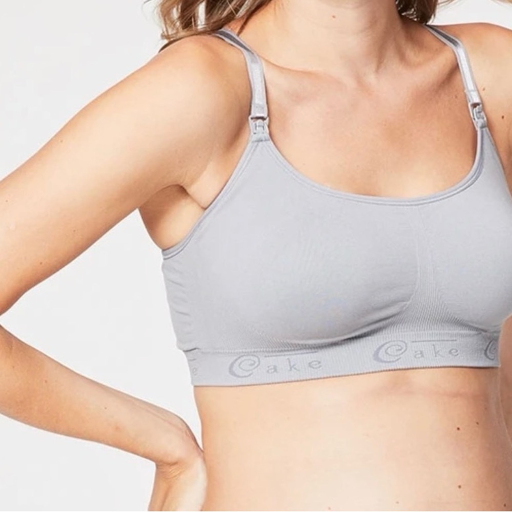 Cake Lingerie Luxury Seamless Nursing Bra